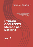 I TEMPI COMPOSTI Metodo per Batteria Esercizi Di Coordinamento Sui Tempi 6 Ottav