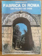 Fabbrica di Roma - G. Bianchini - Agnesotti - 1982 - AR