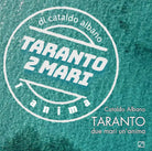 Taranto Due mari un anima Ediz illustrata di Cataldo Albano
