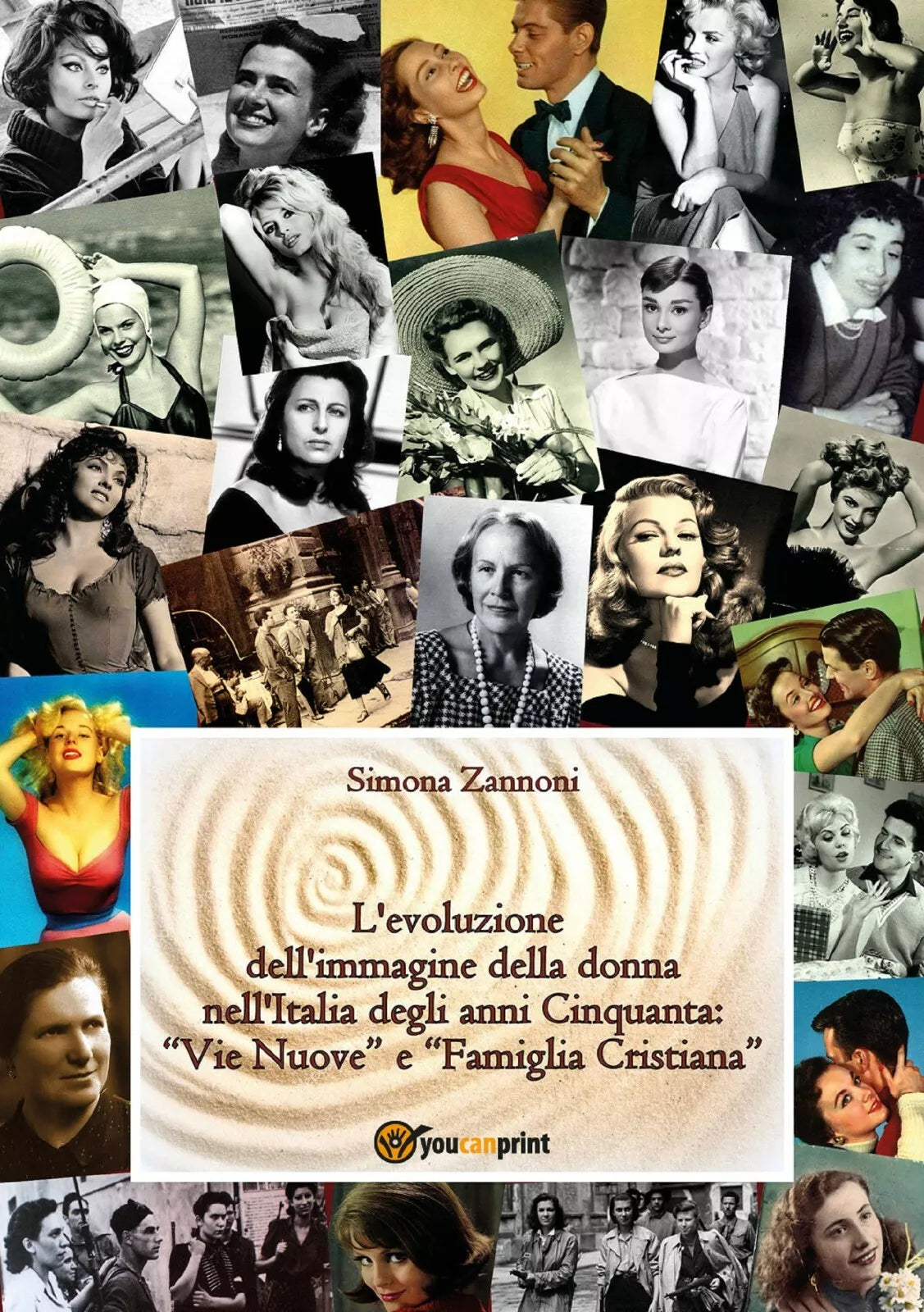 L’evoluzione dell’immagine della donna nell’Italia degli anni Cinquanta di Simon