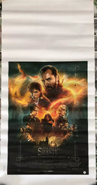 Poster locandina Animali fantastici