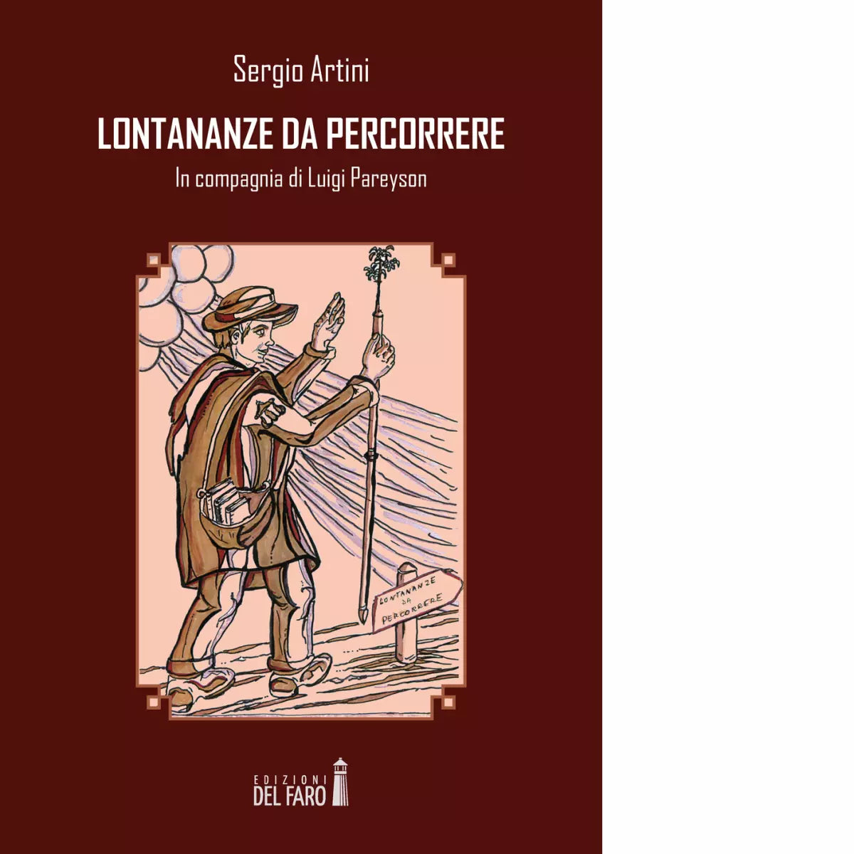 Lontananze da percorrere di Artini Sergio