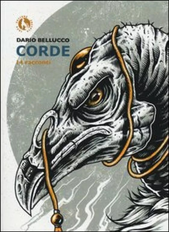 Corde. 14 racconti di Dario Bellucco, 2013, Lupo