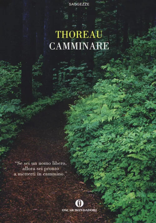 Camminare di Thoreau
