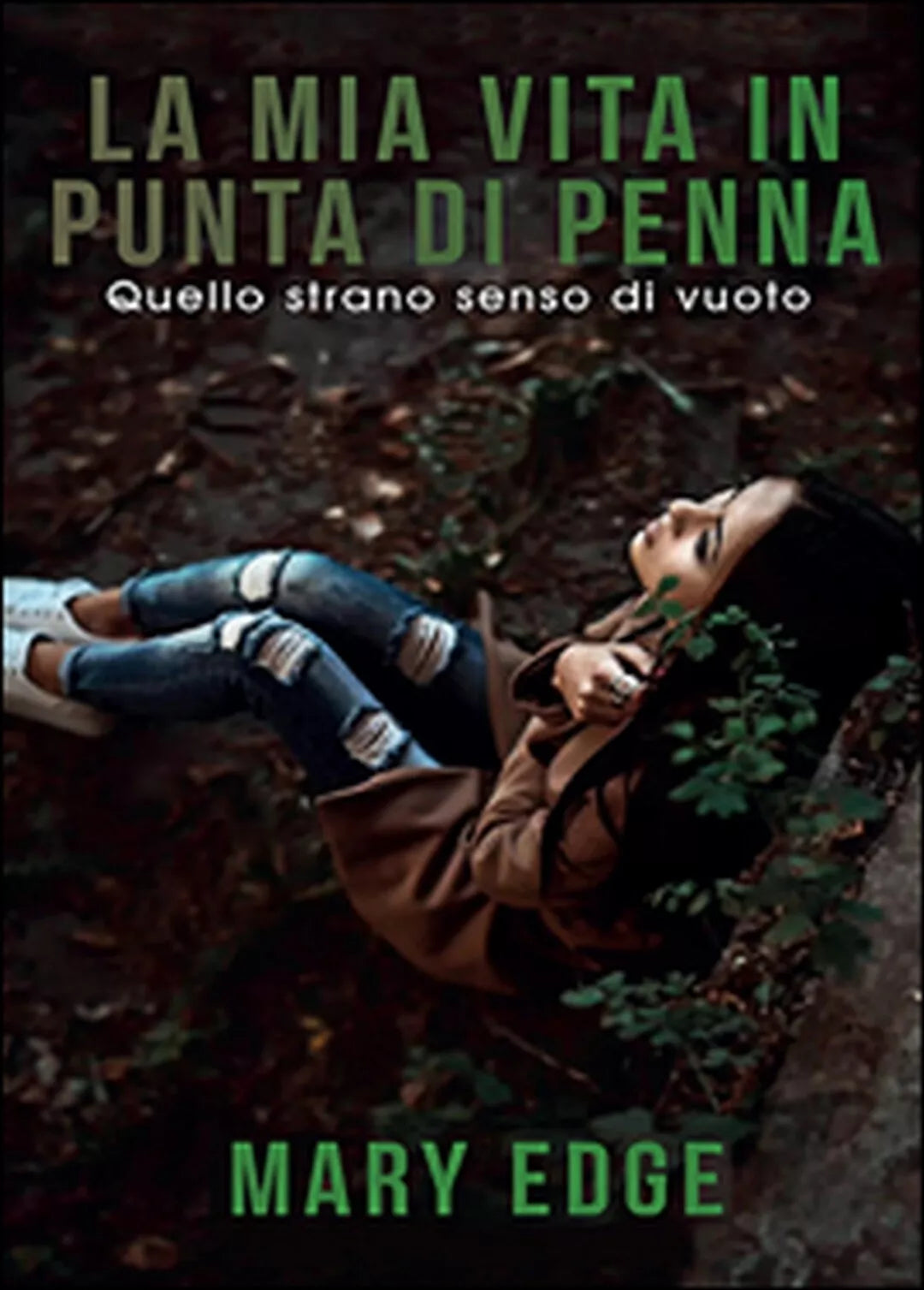 La mia vita in punta di penna di Maria Edge, 2016, Youcanprint