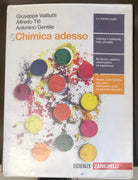 Chimica adesso Per le scuole superiori di Giuseppe Valitutti