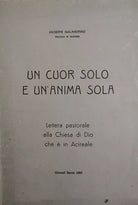 Un cuor solo e un’anima sola, di Giuseppe Malandrino, 1983- ER