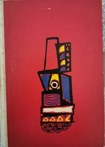 DER STOLZE SCHMETTERLING di Harry Trommer, 1956, Neues Leben Berlin - ER
