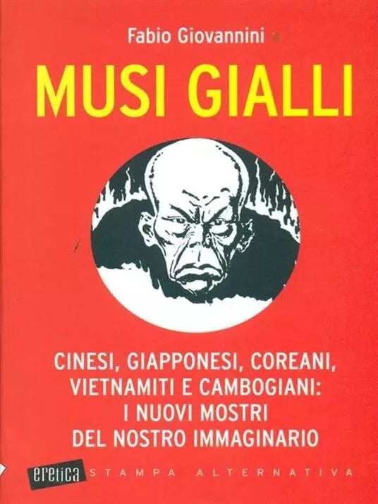 Musi gialli di Fabio Giovannini