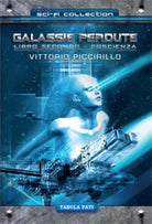 Coscienza. Galassie perdute di Vittorio Piccirillo, 2019, Tabula Fati