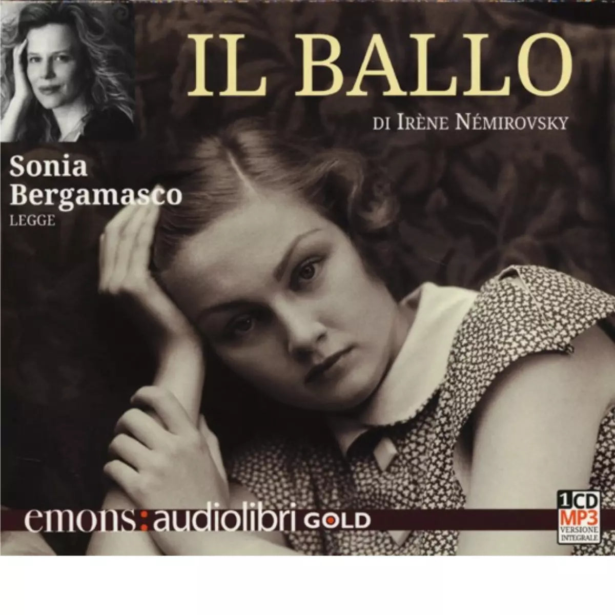 IL BALLO GOLD di IRENE NEMIROVSKY