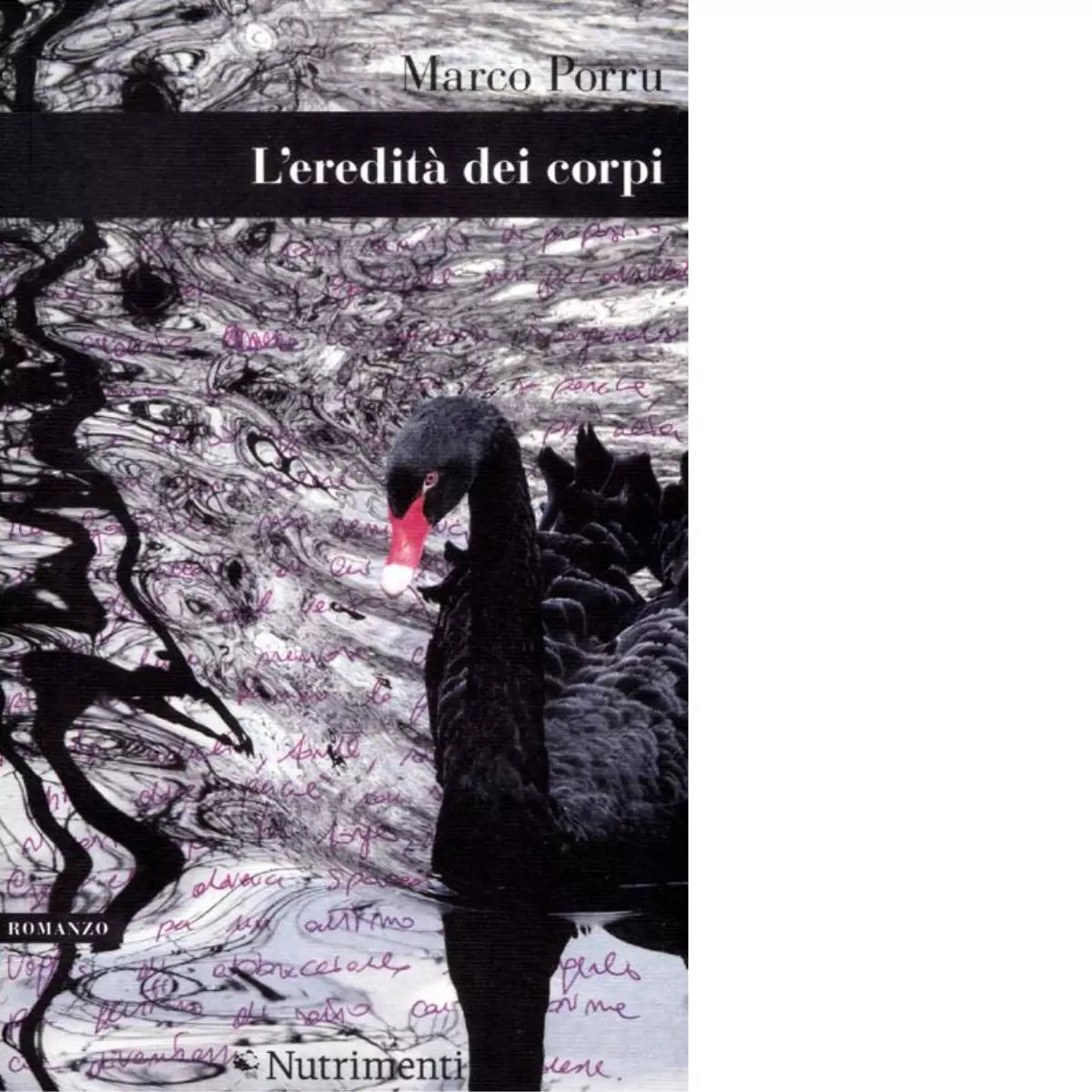 L eredit dei corpi di Marco Porru