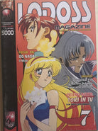 Lodoss Magazine nr.07 Anno I di Aa.vv., 1997, Rock Comics