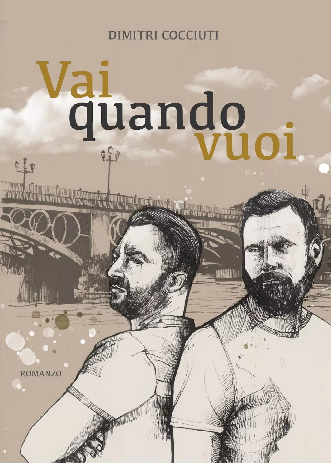 Vai quando vuoi di Dimitri Cocciuti, 2020, Youcanprint