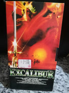 Excalibur - vhs -1997 - Univideo -F