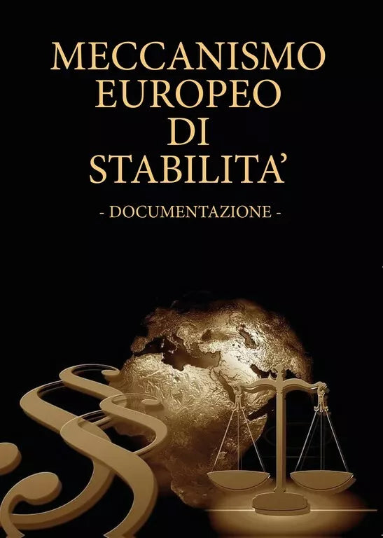 Meccanismo europeo di stabilita di Luigi Milanesi, 2020, Youcanprint