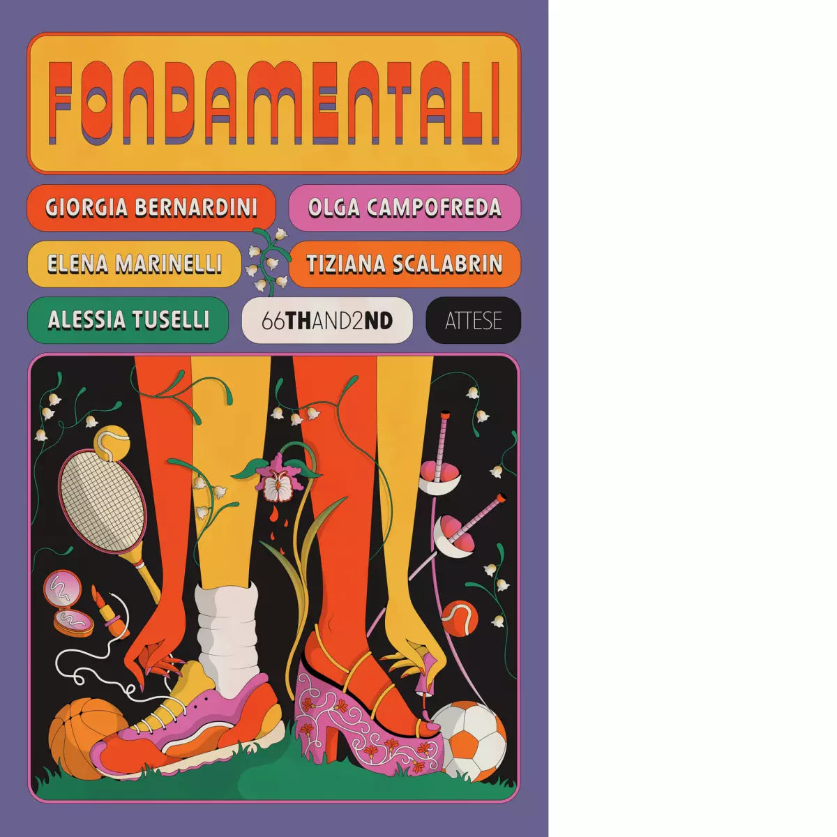 Fondamentali di Giorgia Bernardini