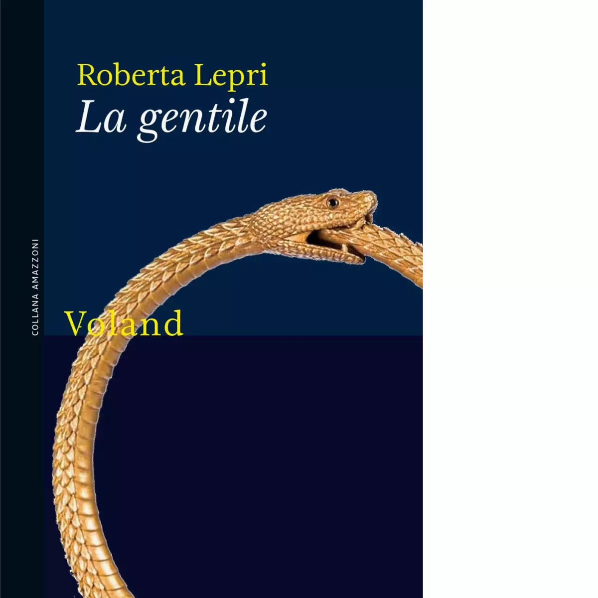 La gentile Libro di Roberta Lepri