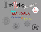 Innerelax Junior - Primi Mandala Frecce e Stelle di Roberto Roti, 2018, Youca