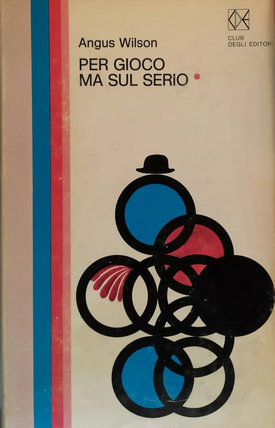 PER GIOCO MA SUL SERIO - A.WILSON - 1970