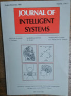 Journal of Intelligent Systems Vol.1-AA.VV.-Freund Publishing House Ltd,1987-R