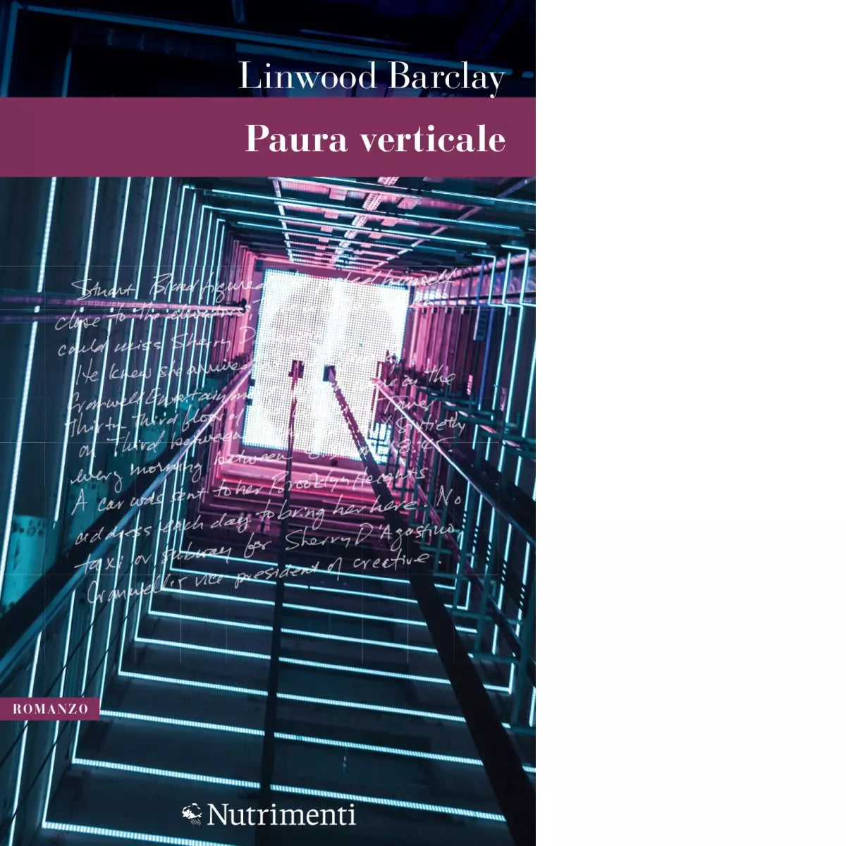 Paura verticale di Linwood Barclay
