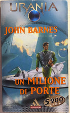 Un milione di porte di John Barnes, 1999, Mondadori