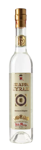 Grappa Syrah Russo Siciliano 500 ml