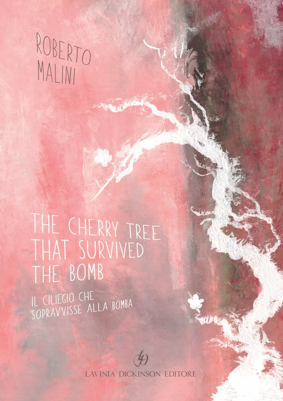 The cherry tree that survived the bomb-Il ciliegio che sopravvisse alla bomba. E