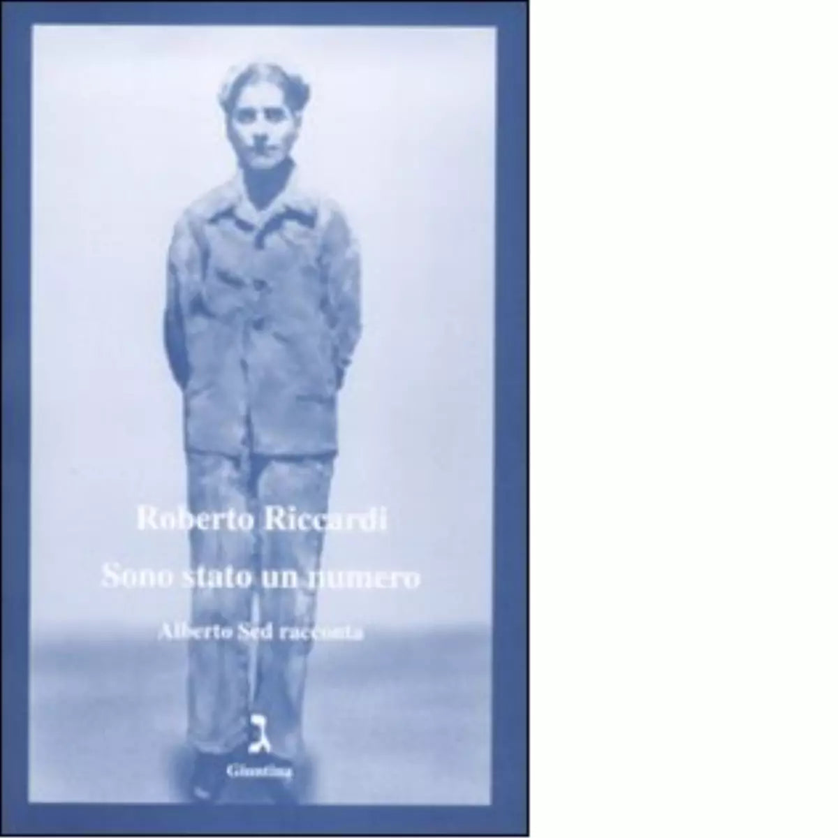 Sono stato un numero di Roberto Riccardi