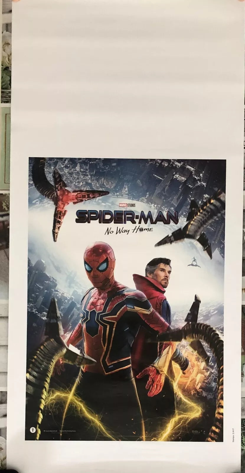 Poster locandina Spider