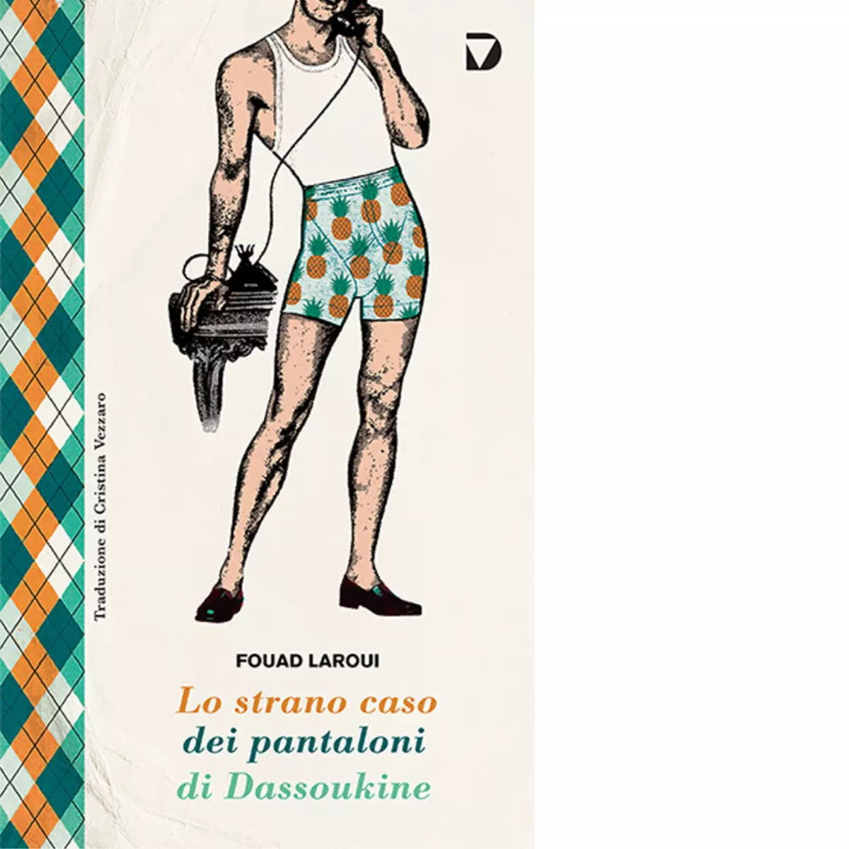 Lo strano caso dei pantaloni di Dassoukine