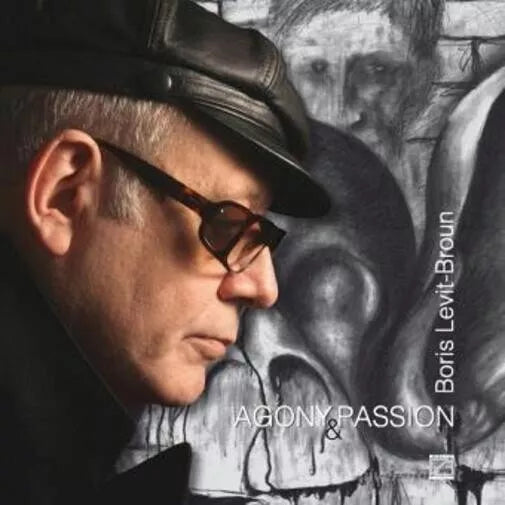 Agony Passion Ediz Illustrata di Boris Levit