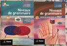 Niveaux de grammaire Avec livret de pr paration au Delf Per le Scuole superior