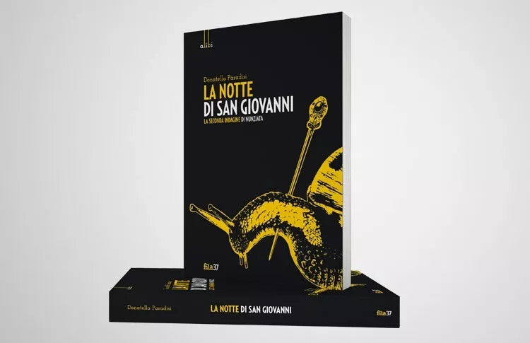 La notte di San Giovanni La seconda indagine di Nunziata di Donatella Paradisi