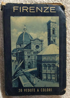 Firenze 20 vedute a colori di Aa.vv., Ee.vv.