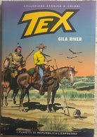 Tex 65 - Gila River di Gianluigi Bonelli, 2008, Sergio Bonelli