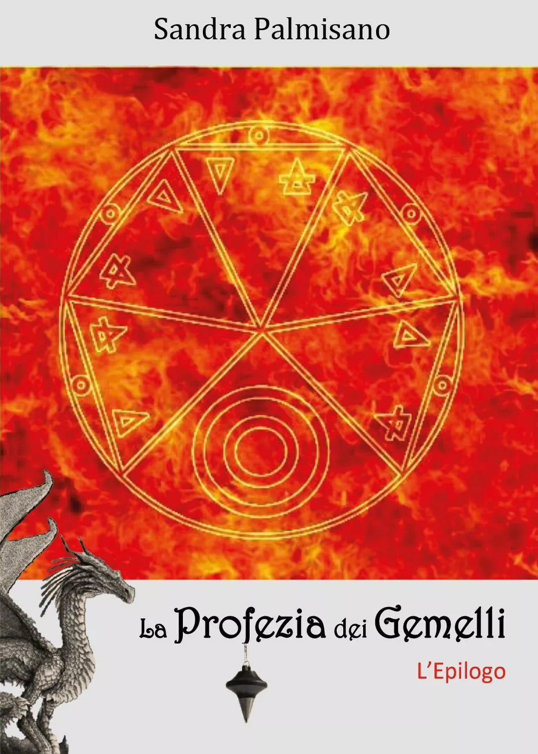 La Profezia dei Gemelli - L’Epilogo di Sandra Palmisano, 2020, Youcanprint