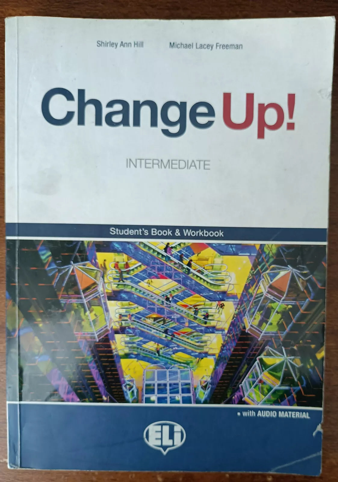 Change Up Intermediate