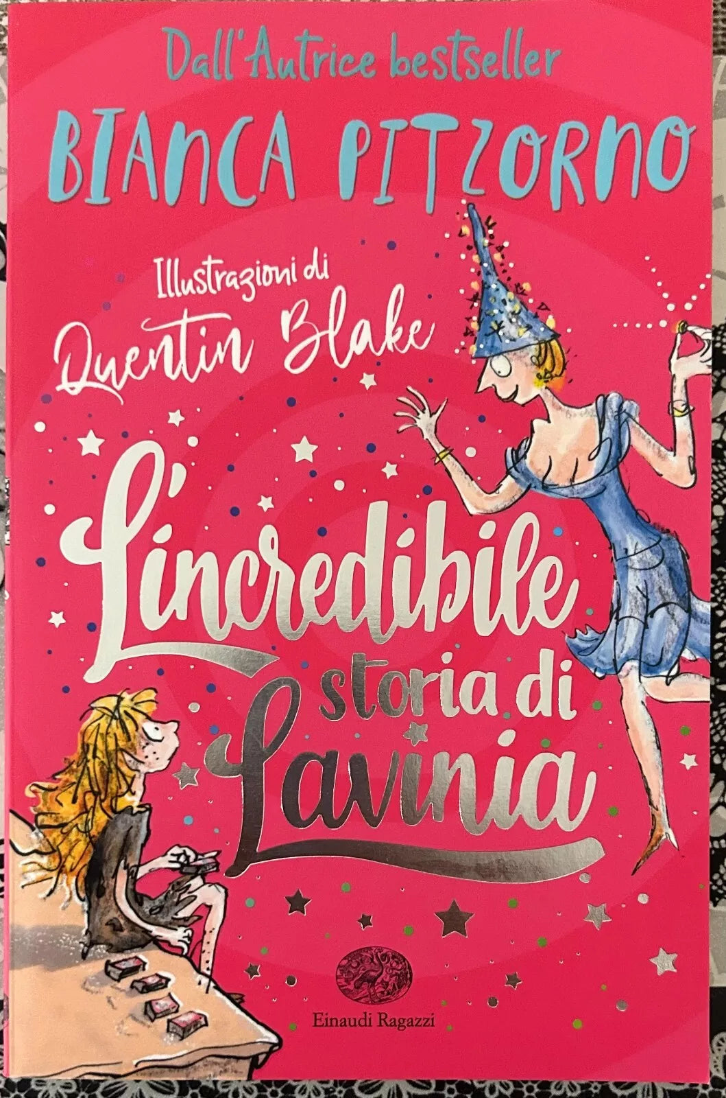 L incredibile storia di Lavinia di Bianca Pitzorno
