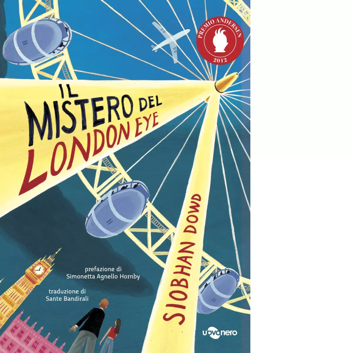 Il mistero del London Eye di Siobhan Dowd