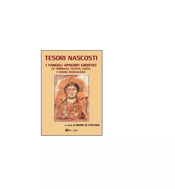 Tesori nascosti - Mario Di Stefano, 2016, Youcanprint