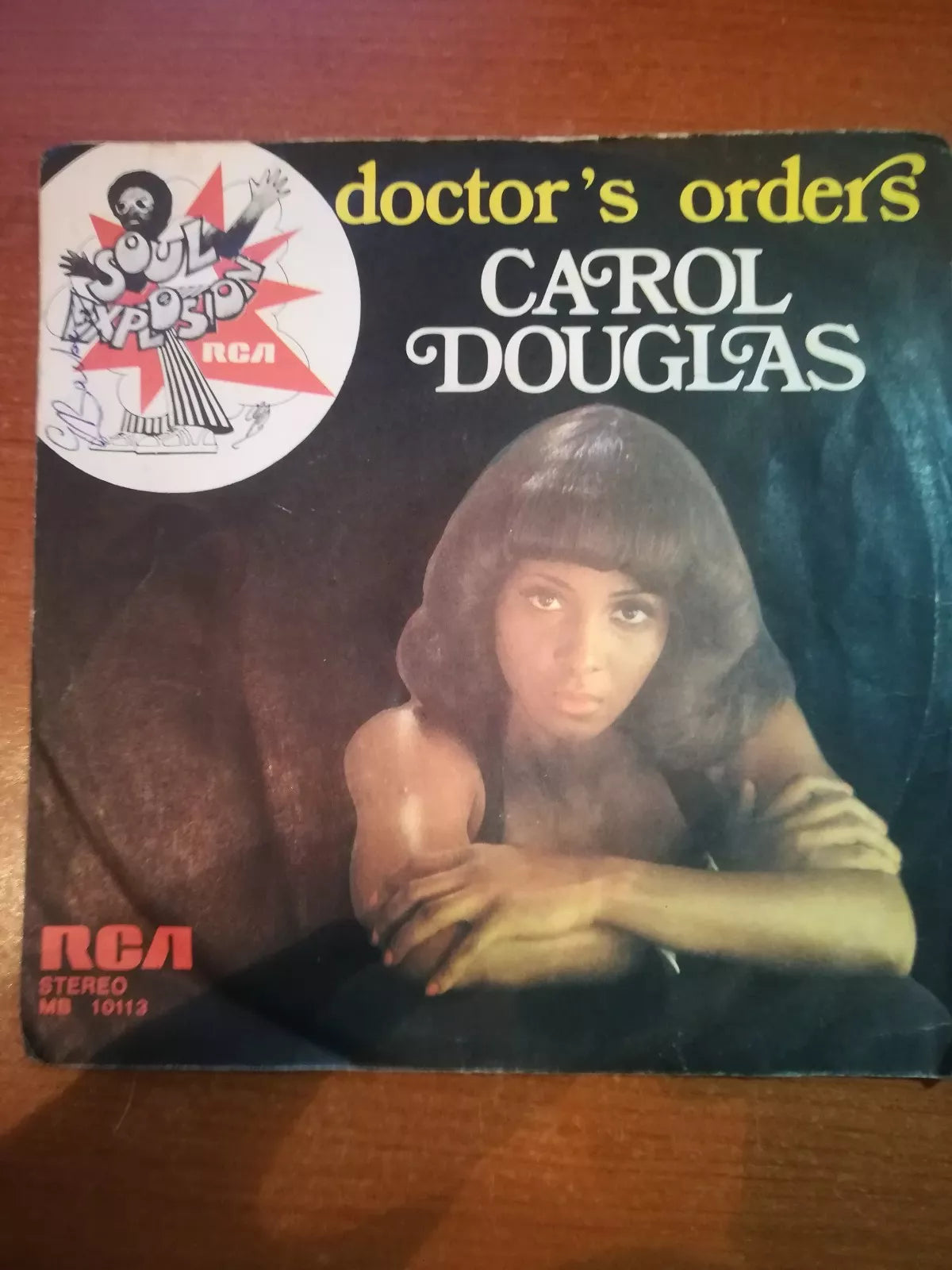 Doctor s orders - Carol Douglas - 1974 - M