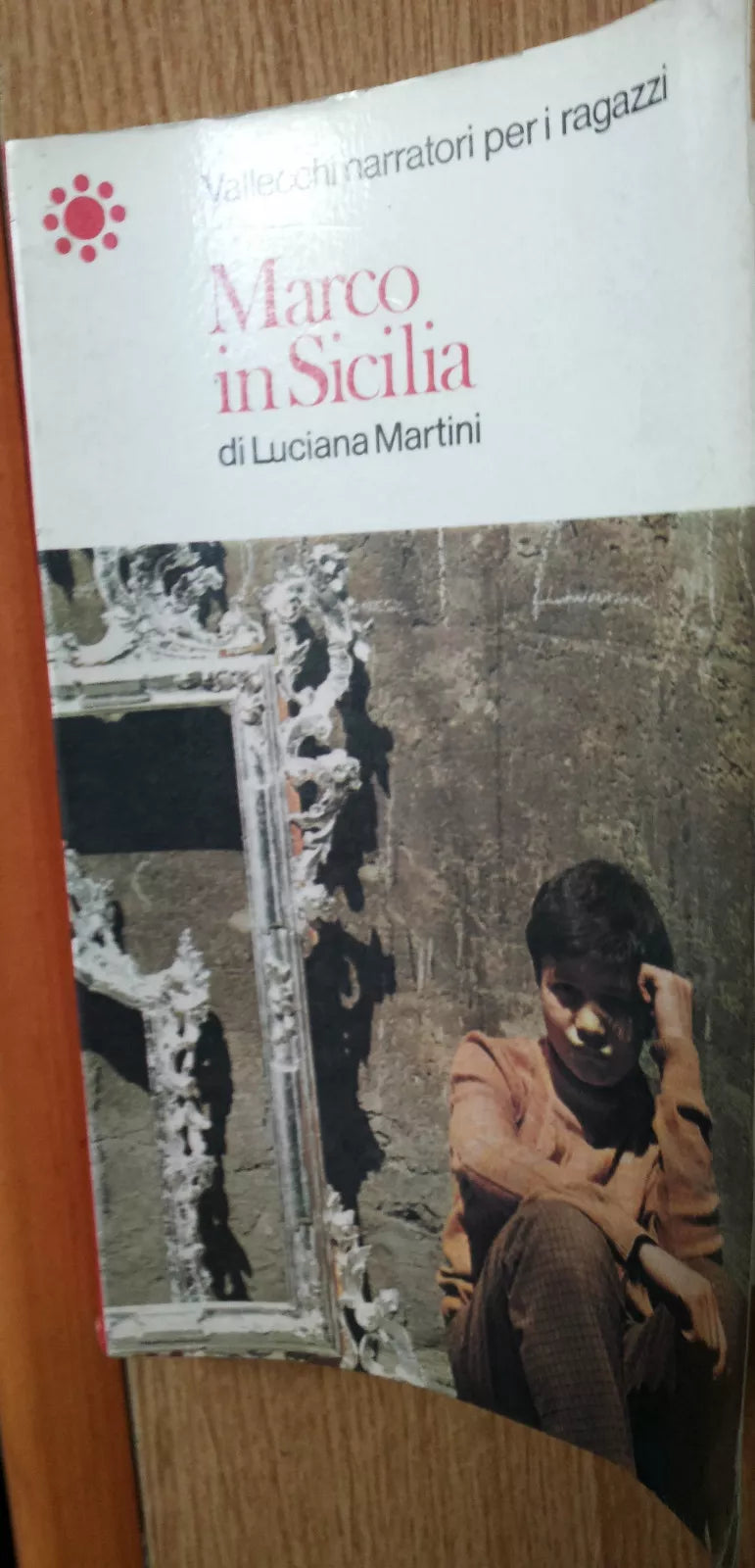 Marco in Sicilia - Martini - Vallecchi Editore,1972 - R
