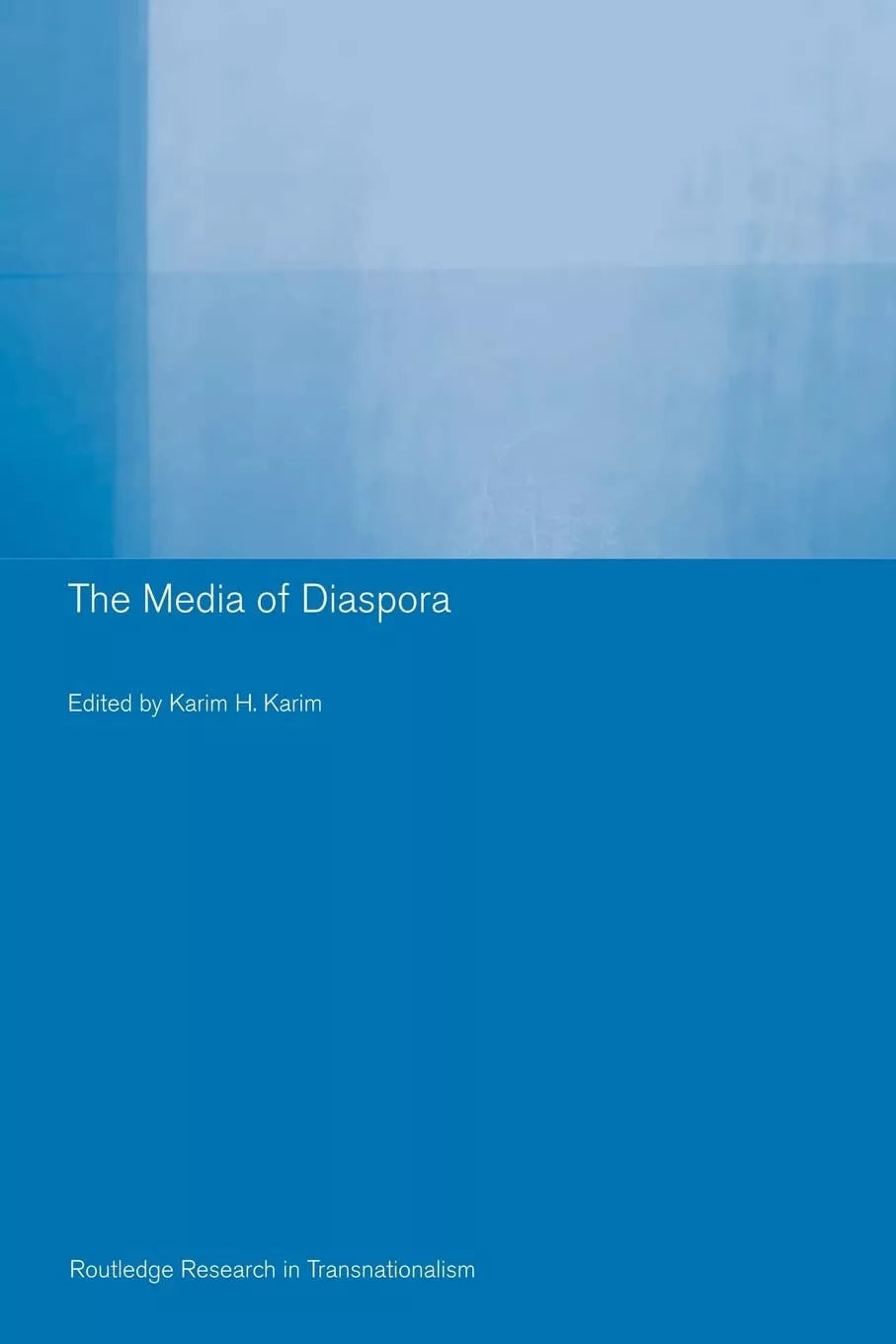 The Media of Diaspora