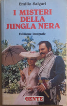 I misteri della jungla nera di Emilio Salgari, 1991, Gente
