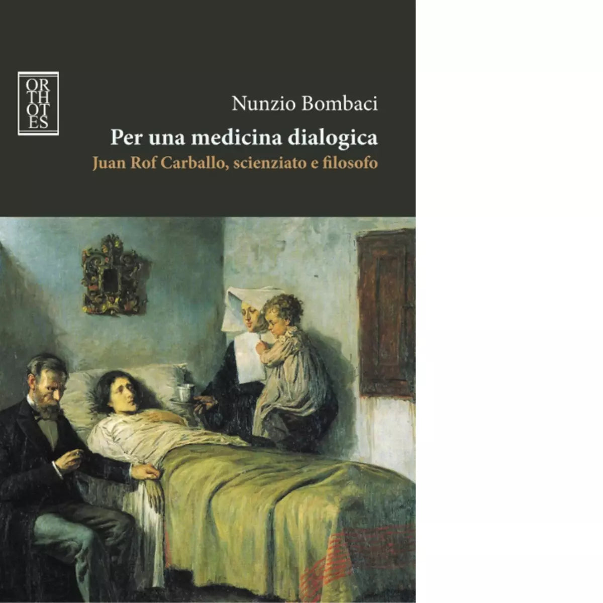 Per una medicina dialogica Juan Rof Carballo
