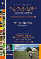Fondamenti della nuova civilt Atti del Simposio