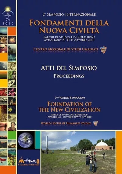 Fondamenti della nuova civilt Atti del Simposio