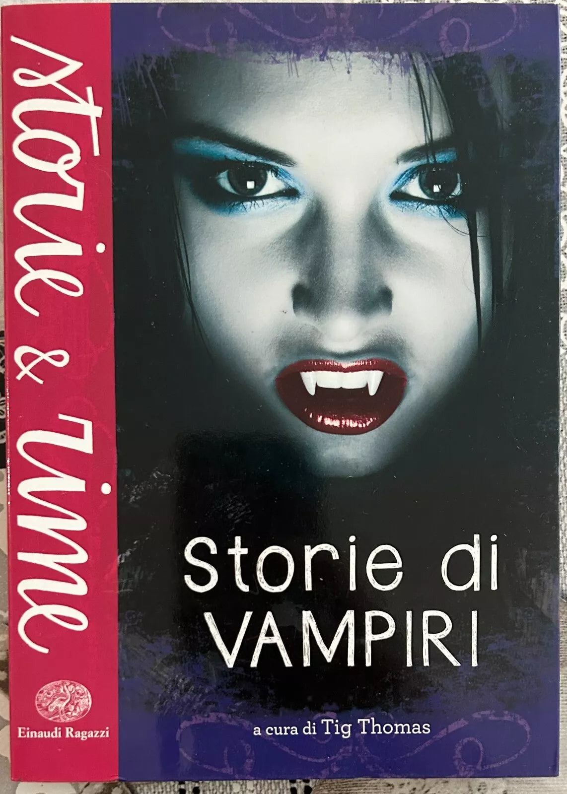 Storie di vampiri di T Thomas